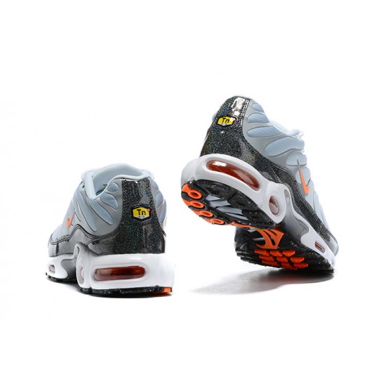 Nike Air Max Plus Tn (M) Crater Grey DA1500-100 Shoes