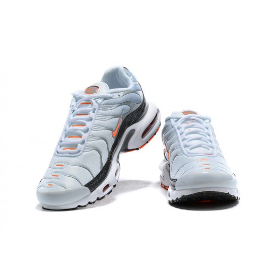 Nike Air Max Plus Tn (M) Crater Grey DA1500-100 Shoes