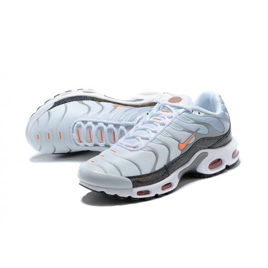 Nike Air Max Plus Tn (M) Crater Grey DA1500-100 Shoes