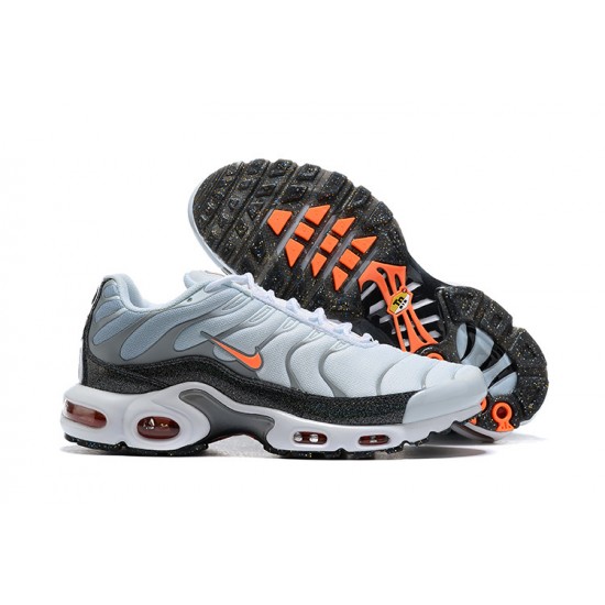 Nike Air Max Plus Tn (M) Crater Grey DA1500-100 Shoes