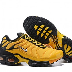 Nike Air Max Plus Tn (M) Frequency Pack Yellow Black AV7940-700 Shoes