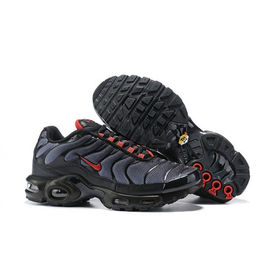 Nike Air Max Plus Tn (M) Gery Red CI2299-001 Shoes