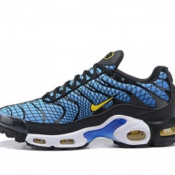 Nike Air Max Plus Tn (M) Greedy Blue Orange AV7021-001 Shoes