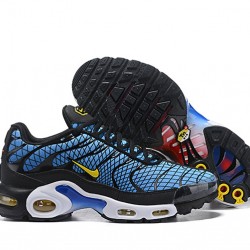 Nike Air Max Plus Tn (M) Greedy Blue Orange AV7021-001 Shoes