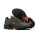 Nike Air Max Plus Tn (M) Green Orange Shoes