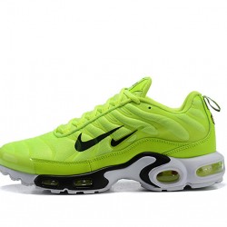 Nike Air Max Plus Tn (M) Green White 815994-300 Shoes