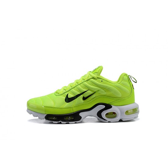 Nike Air Max Plus Tn (M) Green White 815994-300 Shoes