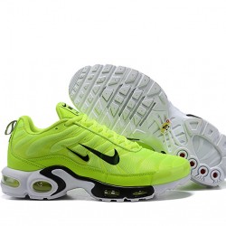 Nike Air Max Plus Tn (M) Green White 815994-300 Shoes