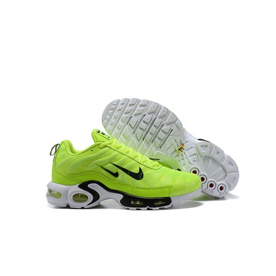 Nike Air Max Plus Tn (M) Green White 815994-300 Shoes