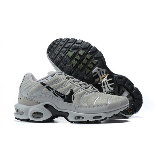 Nike Air Max Plus Tn (M) Grey Black CU3454-002 Shoes