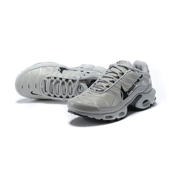 Nike Air Max Plus Tn (M) Grey Black CU3454-002 Shoes