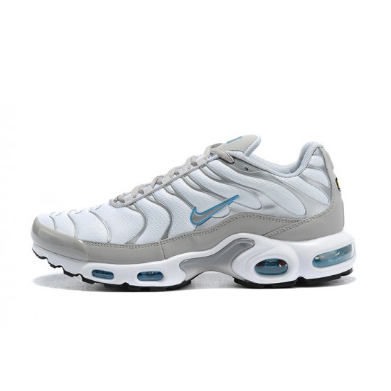 Nike Air Max Plus Tn (M) Grey White CZ7552-002 Shoes