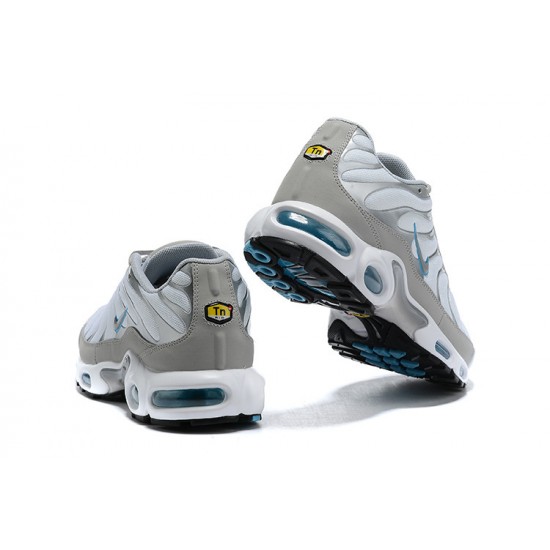 Nike Air Max Plus Tn (M) Grey White CZ7552-002 Shoes