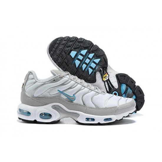 Nike Air Max Plus Tn (M) Grey White CZ7552-002 Shoes