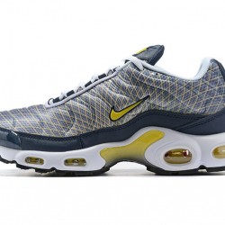 Nike Air Max Plus Tn (M) Grey Yellow BV1983-500 Shoes