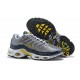 Nike Air Max Plus Tn (M) Grey Yellow BV1983-500 Shoes