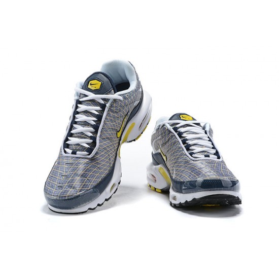 Nike Air Max Plus Tn (M) Grey Yellow BV1983-500 Shoes