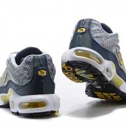 Nike Air Max Plus Tn (M) Grey Yellow BV1983-500 Shoes