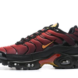 Nike Air Max Plus Tn (M) Magma Pack Black Red CV1636-002 Shoes