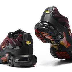 Nike Air Max Plus Tn (M) Magma Pack Black Red CV1636-002 Shoes