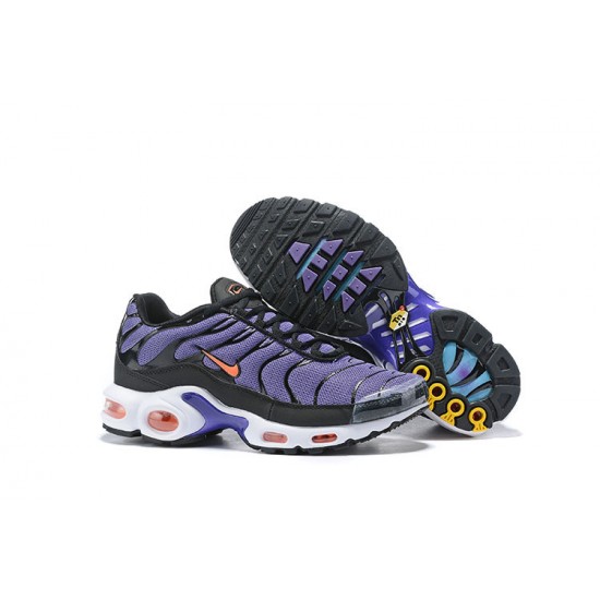 Nike Air Max Plus Tn (M) Purple Black CD0609-024 Shoes