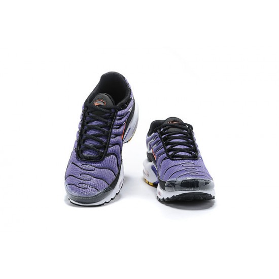 Nike Air Max Plus Tn (M) Purple Black CD0609-024 Shoes