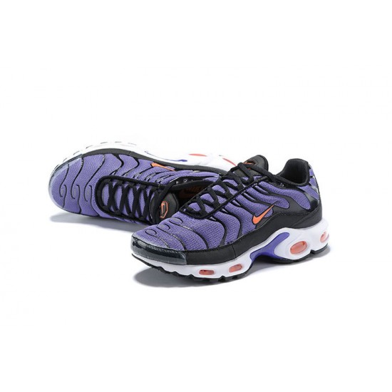 Nike Air Max Plus Tn (M) Purple Black CD0609-024 Shoes