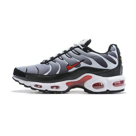 Nike Air Max Plus Tn (M) QS Black Red Shoes 