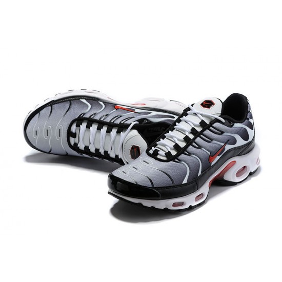 Nike Air Max Plus Tn (M) QS Black Red Shoes 