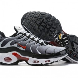 Nike Air Max Plus Tn (M) QS Black Red Shoes 