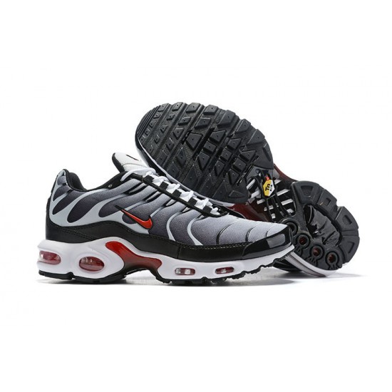 Nike Air Max Plus Tn (M) QS Black Red Shoes 