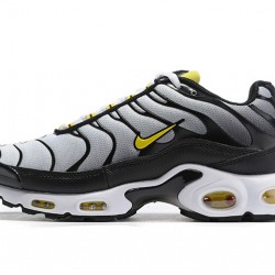 Nike Air Max Plus Tn (M) QS Black Yellow CI2299-002 Shoes