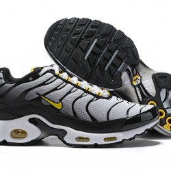 Nike Air Max Plus Tn (M) QS Black Yellow CI2299-002 Shoes