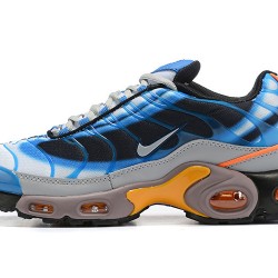 Nike Air Max Plus Tn (M) QS White Blue 815994-400 Shoes