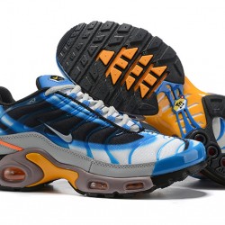 Nike Air Max Plus Tn (M) QS White Blue 815994-400 Shoes