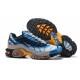 Nike Air Max Plus Tn (M) QS White Blue 815994-400 Shoes