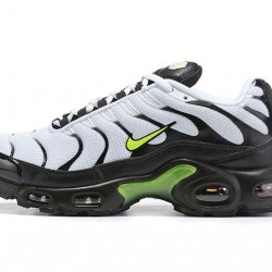 Nike Air Max Plus Tn (M) QS White Green AJ2013-100 Shoes 