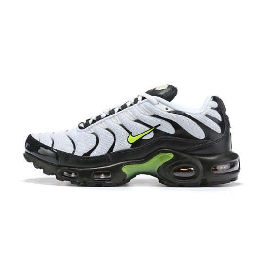 Nike Air Max Plus Tn (M) QS White Green AJ2013-100 Shoes 