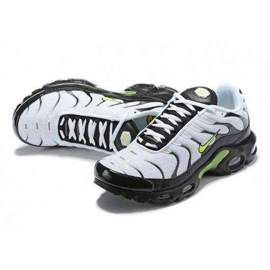 Nike Air Max Plus Tn (M) QS White Green AJ2013-100 Shoes 