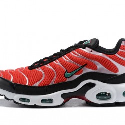 Nike Air Max Plus Tn (M) Red Black Shoes