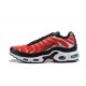 Nike Air Max Plus Tn (M) Red Black Shoes