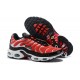 Nike Air Max Plus Tn (M) Red Black Shoes