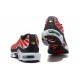 Nike Air Max Plus Tn (M) Red Black Shoes