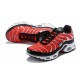 Nike Air Max Plus Tn (M) Red Black Shoes