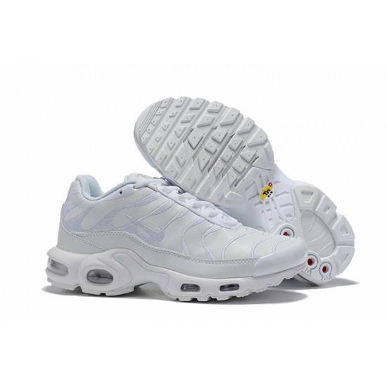 Nike Air Max Plus Tn (M) SE White AJ2029-100 Shoes