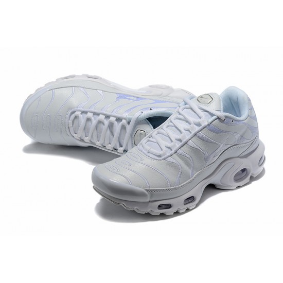 Nike Air Max Plus Tn (M) SE White AJ2029-100 Shoes