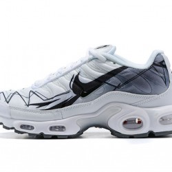 Nike Air Max Plus Tn (M) White Black BV1983-100 Shoes