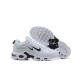 Nike Air Max Plus Tn (M) White Black Shoes