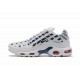 Nike Air Max Plus Tn (M) White Blue CI9103-100 Shoes