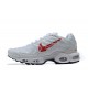 Nike Air Max Plus Tn (M) White Red CU3454-100 Shoes